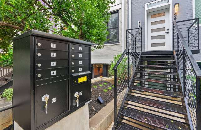 2 Bed 2 Bath - Adams Morgan Condo - Completely Updated