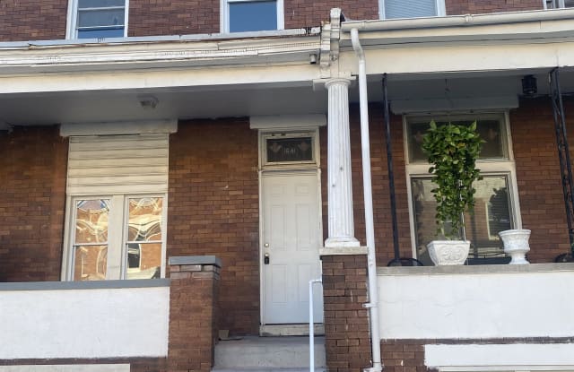 1641 East 25th Street - 1641 East 25th Street, Baltimore, MD 21213