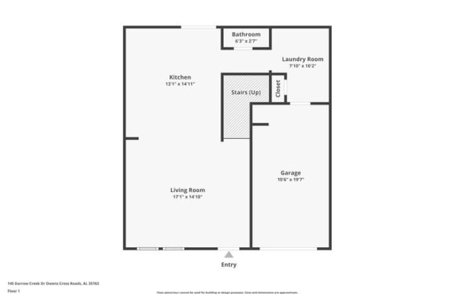 145 Darrow Creek Drive