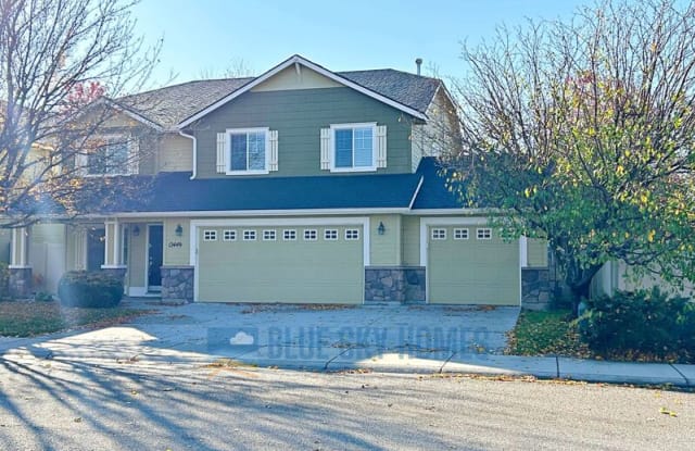 12449 W Palm Dr - 12449 West Palm Drive, Boise, ID 83713