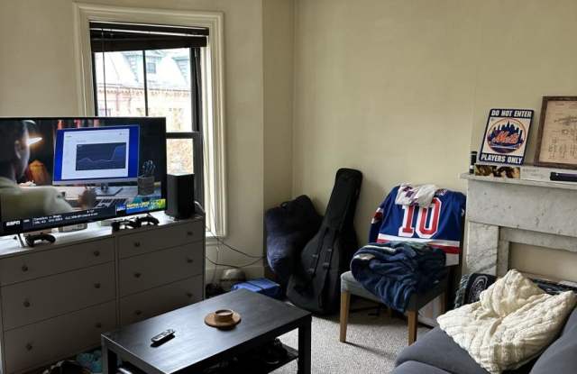 132 West Concord St.