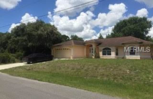 2015 SWITZERLAND ROAD - 2015 Switzerland Road, North Port, FL 34288