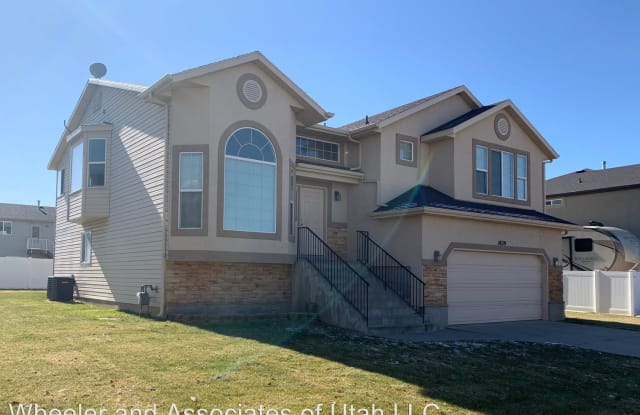 1639 Homestead Cir. - 1639 West Homestead Circle North, Farmington, UT 84025