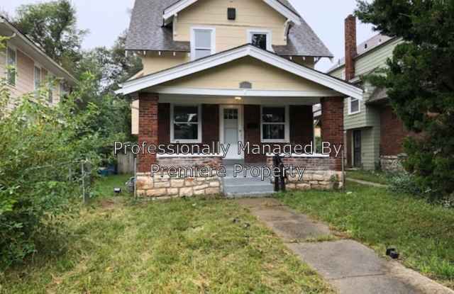 5641 Wayne Ave - 5641 Wayne Avenue, Kansas City, MO 64110