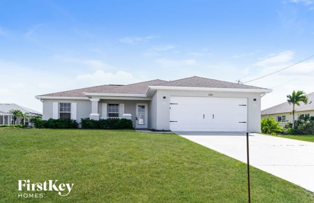 1319 Northwest 13th Avenue - 1319 Northwest 13th Avenue, Cape Coral, FL 33993