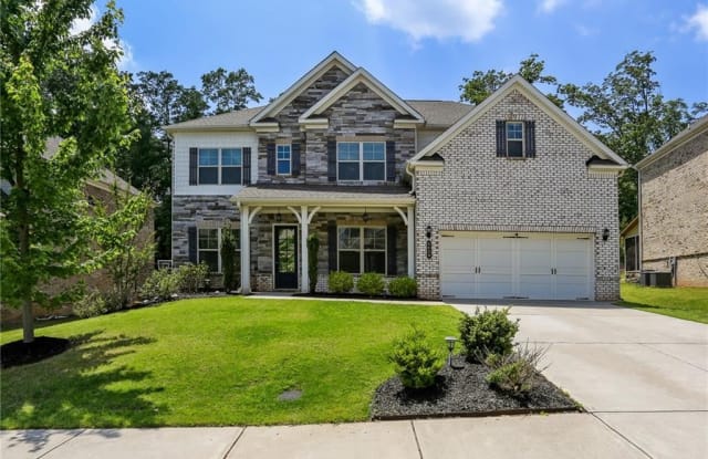 4650 Point Rock Drive - 4650 Point Rock Drive, Gwinnett County, GA 30519