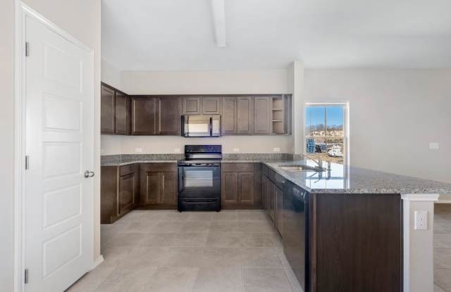 3 Bedroom, 2 Bath Duplex in Georgetown