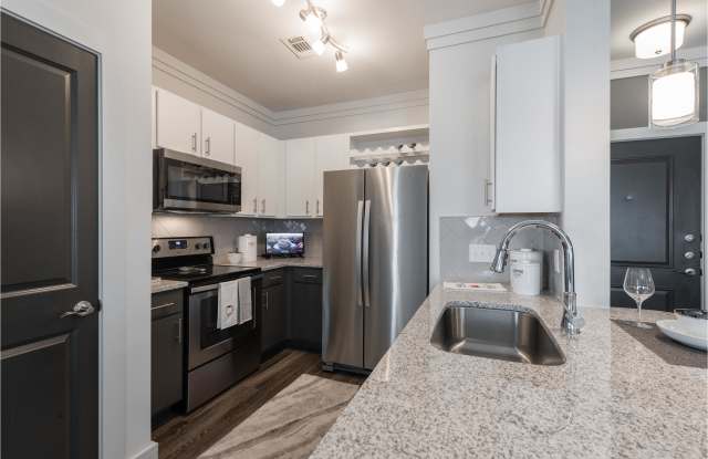 Aspire Presidio West