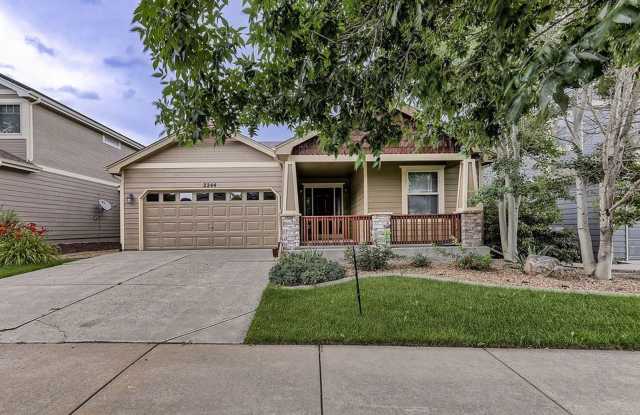 Light-Filled Living in a Peaceful Fort Collins Neighborhood