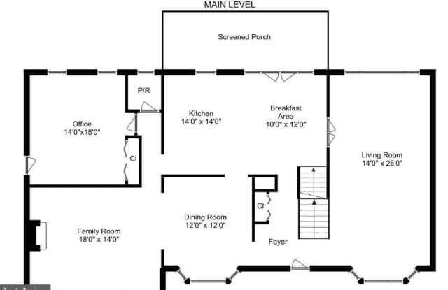 8501 CANTERBURY DRIVE