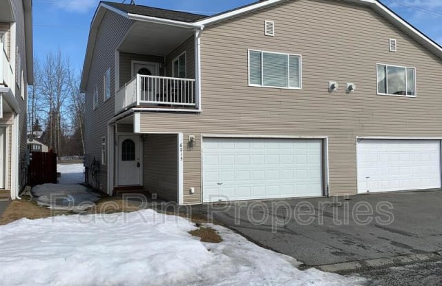 6815 Brittany Rock Way - 6815 Brittany Rock Way, Anchorage, AK 99504