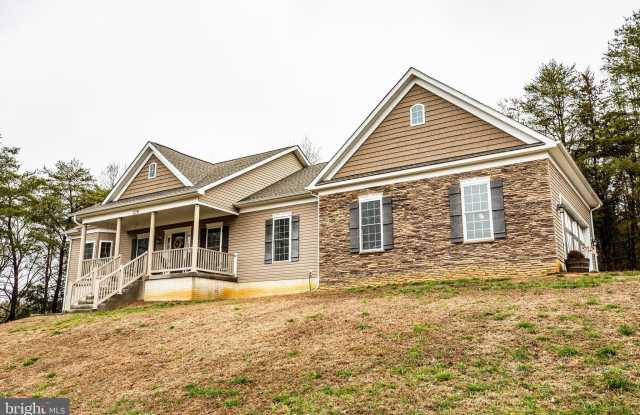 229 COLEBROOK ROAD - 229 Colebrook Road, Stafford County, VA 22405