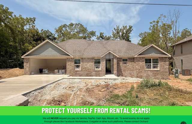 Bella Vista Single-Family Home- 3 Bed/ 2 Bath- Beautiful Harbor Plan