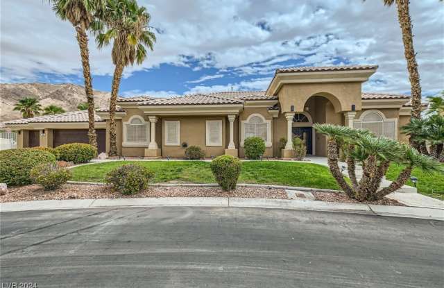 66 Donna Celina Street - 66 Donna Celina, Sunrise Manor, NV 89110