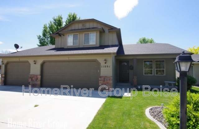 11091 W Rose Lake St - 11091 West Rose Lake Street, Star, ID 83669