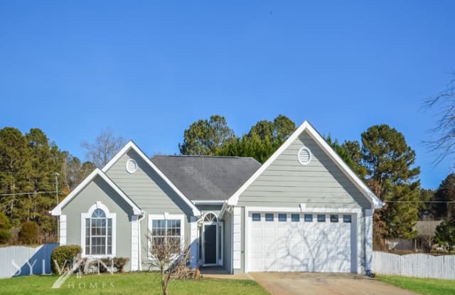 215 Park Place Drive - 215 Park Place Drive, Newton County, GA 30016