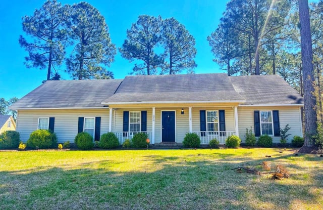 370 Sawyer Rd - 370 Sawyer Road, Harnett County, NC 28326