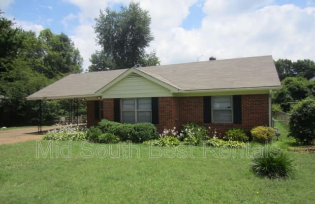 5124 Windcrest (Whitehaven) - 5124 Windcrest Road, Memphis, TN 38116