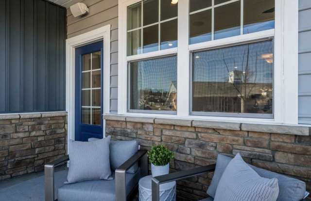 3 Bedroom 2.5 Bathroom End Unit Townhome w/ 1st Floor Owners Suite and a 2 car Garage in the heart of Brier Creek