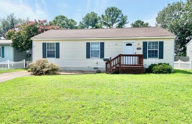 7709 Jarvis Pl - 7709 Jarvis Place, Newport News, VA 23605