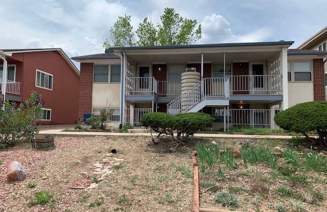 4344 N Chestnut St Unit 2 2 - 4344 North Chestnut Street, Colorado Springs, CO 80907