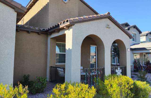 AMERICANA Property Mgmt - Recently constructed Townhouse. 3beds - 2 1/2baths in Henderson.