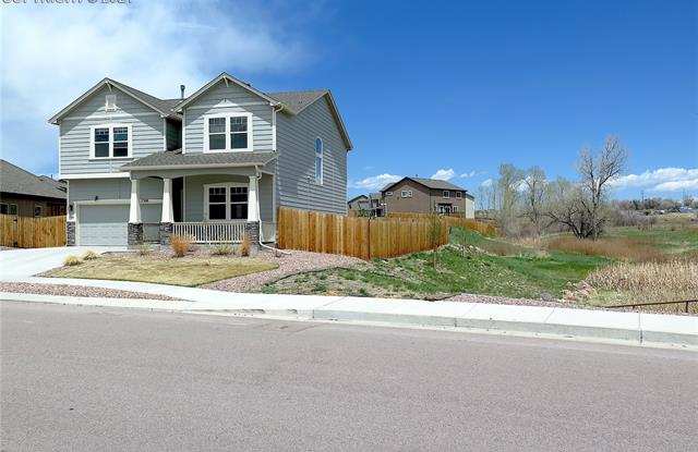 7308 Cat Tail Creek Drive - 7308 Cat Tail Creek Drive, Colorado Springs, CO 80923