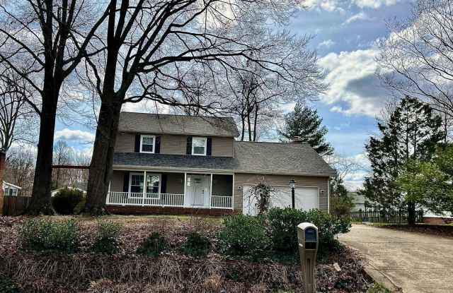 11622 RUTHERFORD DRIVE - 11622 Rutherford Drive, Spotsylvania County, VA 22407