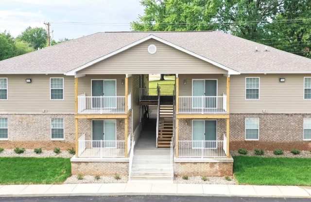 Silver Creek Apartments