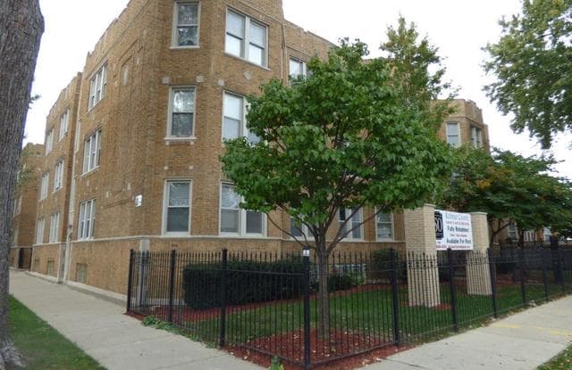 4548 West George Street - 4548 West George Street, Chicago, IL 60641