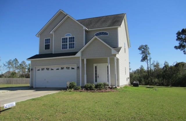 114 Sunny Point Drive - 114 Sunny Point Drive, Onslow County, NC 28574