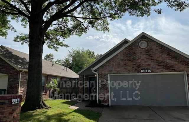 8841 S Canton Pl - 8841 South Canton Place, Tulsa, OK 74137