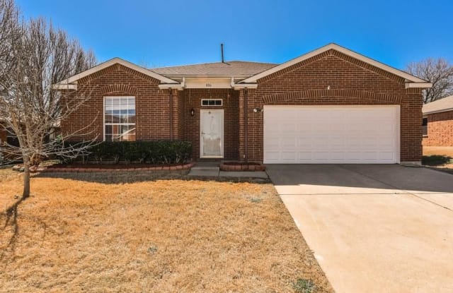 806 White Dove Dr - 806 White Dove Drive, Arlington, TX 76017