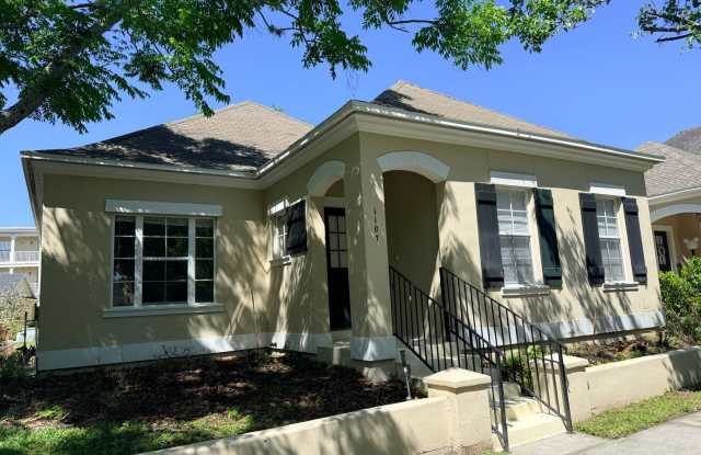 1107 Croton Place, Celebration, 34747 3 bedroom/2 bath/2 car garage