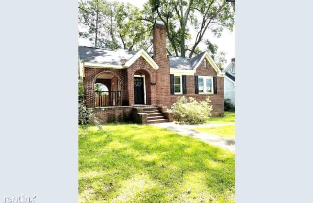 3510 ABINGDON ROAD - 3510 Abingdon Road, Columbia, SC 29203