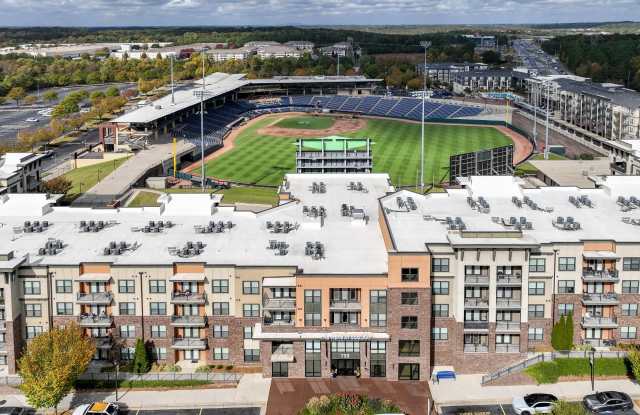 Photo of Views at Coolray Field