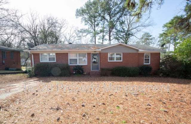 4264 Yates Dr - 4264 Yates Drive, Columbus, GA 31907