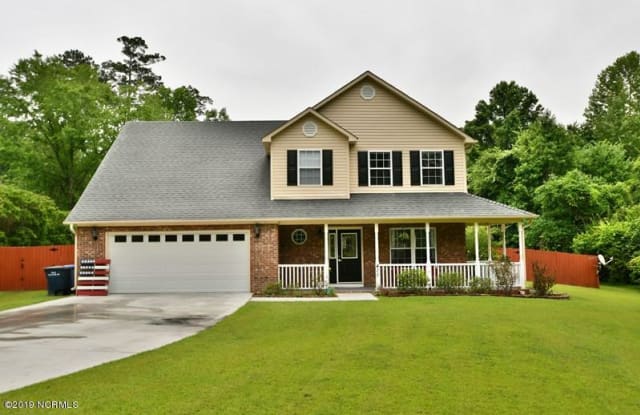 411 Country Club Drive - 411 Country Club Drive, Jacksonville, NC 28546