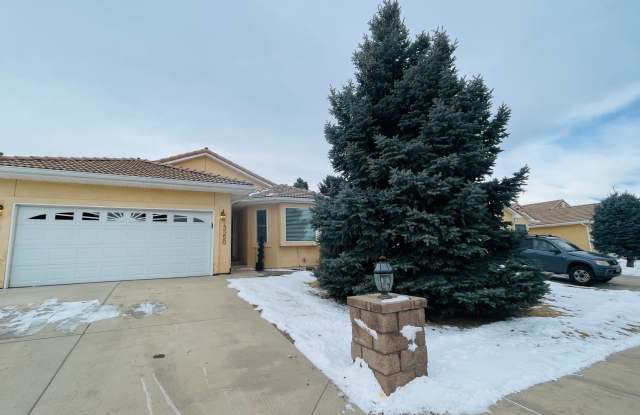 Gleneagle 4 Bed Patio Home - 13950 Nichlas Court, Gleneagle, CO 80921