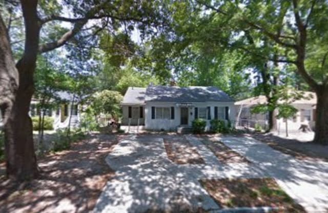 1216 East 54th Street - 1216 East 54th Street, Savannah, GA 31404