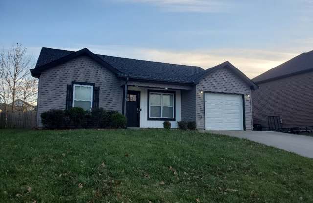 3 Bedroom 2 Full Bath Dog Friendly Home For Rent!