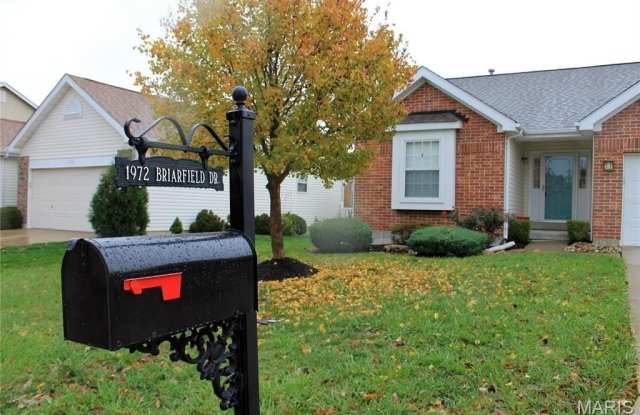 1972 Briarfield Drive