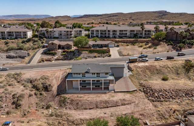 Beautiful and spacious student housing - 1788 West Canyon View Drive, St. George, UT 84770