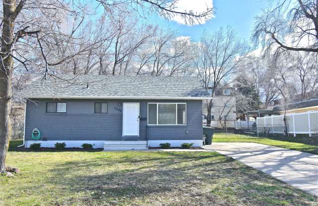 3282 Van Buren Ave - 3282 Van Buren Avenue, Ogden, UT 84403