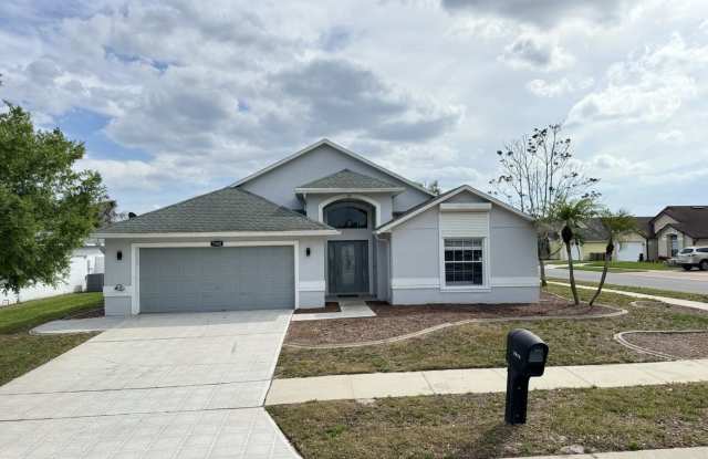 Charming 4BR House in Kissimmee