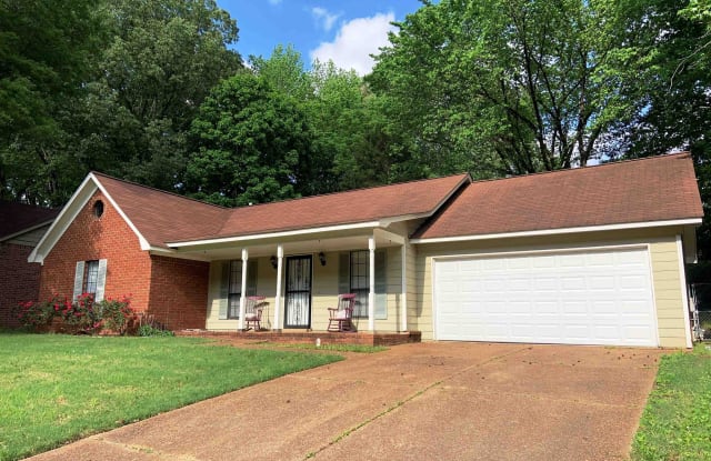 3740 BECKMAN DR - 3740 Beckman Drive, Shelby County, TN 38135