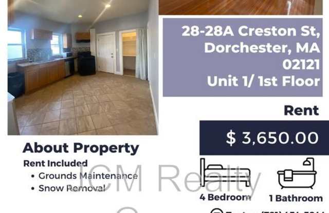 28-28A Creston Street