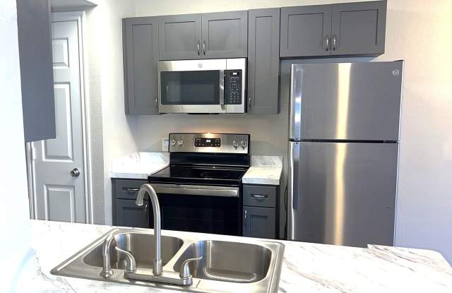 The Parker Apartment Homes