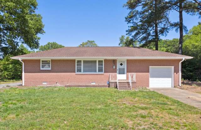 Big Bethel Heights - Hampton