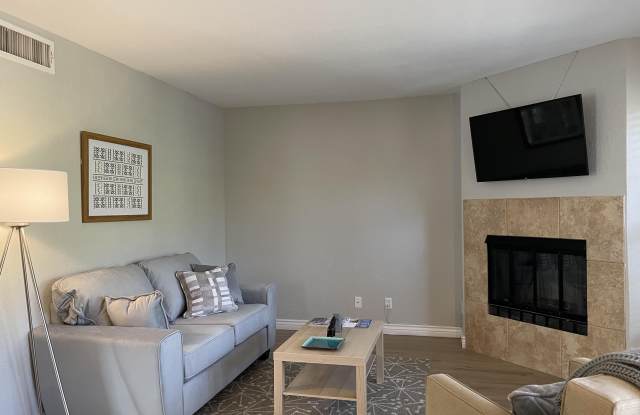 6651 N Campbell Avenue unit: 234